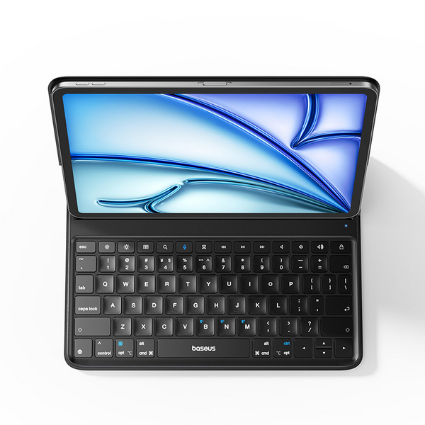 Baseus Brilliance KA3 Keyboard Case for iPad Pro 11 - حافظة لوحة مفاتيح بيسوس بريليانس KA3