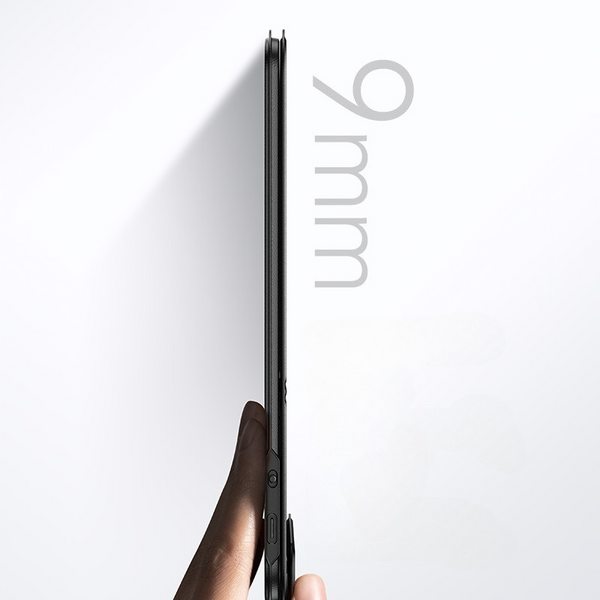 Baseus Brilliance KA3 Keyboard Case for iPad Pro 11 - حافظة لوحة مفاتيح بيسوس بريليانس KA3