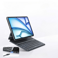 Baseus Brilliance KA3 Keyboard Case for iPad Pro 11 - حافظة لوحة مفاتيح بيسوس بريليانس KA3