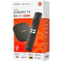Xiaomi Mi Box S 4K Ultra HD Android TV Box bi Chromecast û Alîkarê Google re - Xiaomi Mi Box S 4K Ultra HD Media Player, Sîstema Android