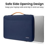 حقيبة توم توك Defender-A22 مقاس 14 انش | Tomtoc Defender-A22 Laptop Briefcase 14 Inch