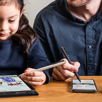 Adonit Dash 4 Stylus Pen Dual Mode Palm Rejection Magnetic Charging | قلم ادونيت داش 4 ستايلس بوضعين ورفض راحة اليد
