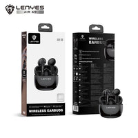 سماعات Lenyes Air 69 اللاسلكية بإلغاء ضوضاء ANC ومايك مزدوج وبطارية 20 ساعة | Lenyes Air 69 Wireless Earbuds ANC Dual Mic 20H Battery