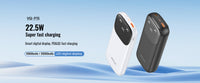 Miccell VQ-P15 charging features