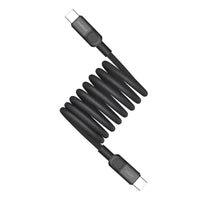 كيبل موماكس ماج لنك المغناطيسي بقدرة 240 واط وطول 2 متر | Momax Mag.Link 240W Magnetic USB‑C to USB‑C Cable, 2 m