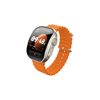 Moxedo Curve Smart Watch - Curved display