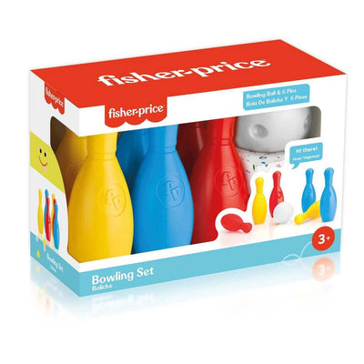 Fisher-Price Bowling Set Dolu 1803