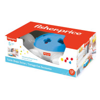 Dolu Fisher-Price Turtle Shape Sorter 5 Pieces
