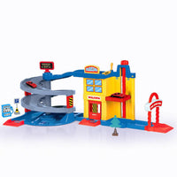 Dolu Spiral Garage Set