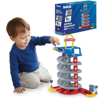 Dolu Spiral Roadway Set