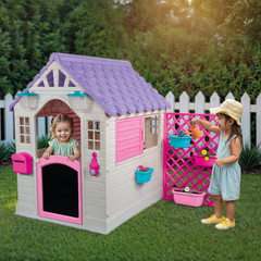 Dolu HOUSE KID WITH ACCESSORIES 2578