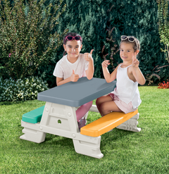Dolu PICNIC TABLE FOR 4 2618