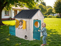 دولو بيتي الأول مع سياج 2619 | Dolu My First House with Fence