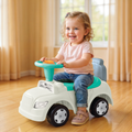 دولو سيارة ستيب 2 في 1 2630 | Dolu Step Car 2-in-1