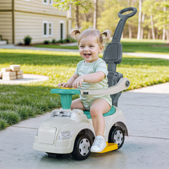 Dolu STEP CAR 4 IN 1 CTN W/POSTER 2632