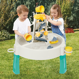دولو طاولة أنشطة الماء والرمل - ألوان هادئة 2670 | Dolu Water & Sand Activity Table – Pastel