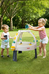 دولو طاولة رمل وماء بنافورة 2674 | Dolu Fun Fountain Sand & Water Table