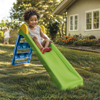 دولو زحليقة للأطفال - أخضر وأزرق 3031 | Dolu Kids Slide – Green & Blue