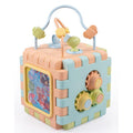 دولو مكعب تعليمي وبازل 2 في 1 5192 | Dolu 2-in-1 Educational Cube & Puzzle