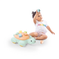 دولو سلحفاة فرز الأشكال 5 قطع 6116 | Dolu Turtle Shape Sorter 5 Pieces