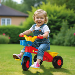 Dolu MY FIRST TRIKE CNT W/ POSTER 7006