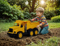 دولو شاحنة كبيرة 83 سم 7112 | Dolu Truck 83 cm
