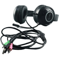 سماعة الألعاب السلكية Lenyes GH57 فوق الأذن مع مايكروفون محرك 50مم | Lenyes GH57 Wired Gaming Headset Over-Ear 50mm Driver Omnidirectional Mic