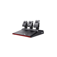 مقود سباقات PXN-V10 Pro Racing Simulator مع دواسات للكمبيوتر وPS4 وXbox - اسود | PXN-V10 Pro Entry DD Racing Simulator For PC, PS4 And Xbox - Black