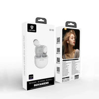 سماعات Lenyes Air 301 اللاسلكية TWS بصوت Hi-Fi وبطارية طويلة الأمد | Lenyes Air 301 TWS Wireless Earbuds Hi-Fi Sound Long Battery
