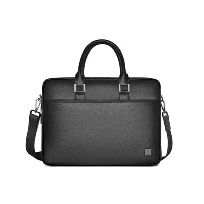 WiWU Master fingerprint lock briefcase Black - product view