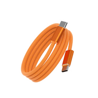 WiWU Wi-C101 240W USB-C cable Black - connector detail