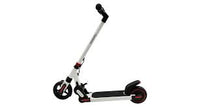 سكوتر بورودو Lifestyle Vim الكهربائي للأطفال 130W 14km/h - أبيض | Porodo Lifestyle Vim Kids Electric Scooter 130W White