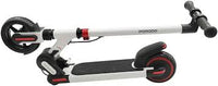 سكوتر بورودو Lifestyle Vim الكهربائي للأطفال 130W 14km/h - أبيض | Porodo Lifestyle Vim Kids Electric Scooter 130W White