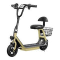 دراجة أطفال كهربائية بورودو Lifestyle Snapp 250W 18km/h عجلات 8" - بيج | Porodo Lifestyle Snapp Electric Kids Mini Bike 250W 18km/h 8" Wheels Beige