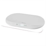 ميزان أطفال رقمي بورودو لايفستايل ميني ميجر - أبيض | Porodo Lifestyle Minimeasure Electric Digital Baby Scale - White