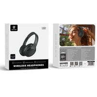 سماعة بلوتوث لاسلكية Lenyes LH61 فوق الأذن قابلة للطي بلوتوث 5.4 محرك 40مم | Lenyes LH61 Wireless Bluetooth 5.4 Foldable Over-Ear Headphones 40mm