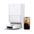 مكنسة روبوتية مع محطة تنظيف دريمي D20 Ultra White | Dreame D20 Ultra White
