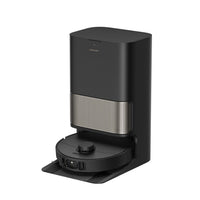 مكنسة روبوتية مع محطة PowerDock دريمي L40s Pro Ultra Black | Dreame L40s Pro Ultra Black