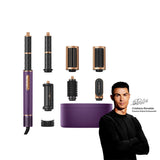 جهاز تجفيف وتصفيف الشعر 7 في 1 دريمي AirStyle Pro Purple | Dreame AirStyle Pro Purple