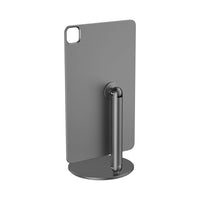 حامل تابلت ويوو متعدد الزوايا قابل للدوران والطي لجهاز ايباد برو 11 / برو 13 - رمادي | WIWU ZM-310 Hubble Tablet Stand for iPad Pro 11 / Pro 13 – Gray