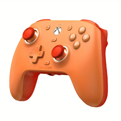 يد تحكم جيم سير G7 SE لإكس بوكس - برتقالي + شهر جيم باس مجاناً | GameSir G7 SE Xbox Joystick - Orange + 1 Month Game Pass