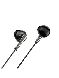 WiWU Ergonomic Design Type C Headsets 120cm Wired Sports Earphone - سماعات رأس بتصميم مريح من النوع سي مقاس 120 سم سلكية للرياضة من ويوو