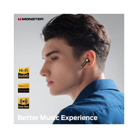 Monster N-Lite 211 Wireless Earbuds | سماعات مونستر N-Lite 211 اللاسلكية
