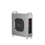 شاحن ويوو GaN متعدد المنافذ بقدرة شحن 100 واط | WiWU Wi-G013 100W Warrior Multi-port GaN Charger 2C2A