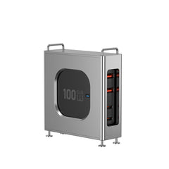 WiWU 100W Warrior Multi-port GaN Charger | WiWU Wi-G013 100W Warrior Multi-port GaN Charger 2C2A