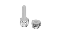 Green Lion Handy Stick Chopper and Grinder Set 30W White GNHANCHPRWH - Detail 4