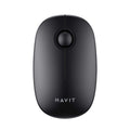 ماوس هافيت MS57GT اللاسلكي للالعاب - اسود | Havit MS57GT Wireless Gaming Mouse - Black