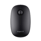 ماوس هافيت MS57GT اللاسلكي للالعاب - اسود | Havit MS57GT Wireless Gaming Mouse - Black
