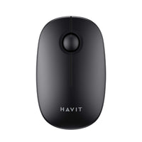 ماوس هافيت MS57GT اللاسلكي للالعاب - اسود | Havit MS57GT Wireless Gaming Mouse - Black
