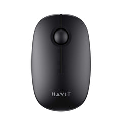 ماوس هافيت MS57GT اللاسلكي للالعاب - اسود | Havit MS57GT Wireless Gaming Mouse - Black